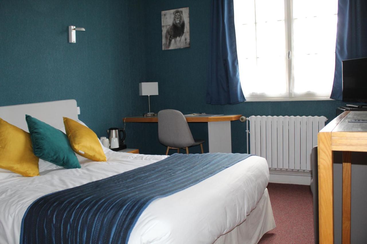 De L'europe, Hotel