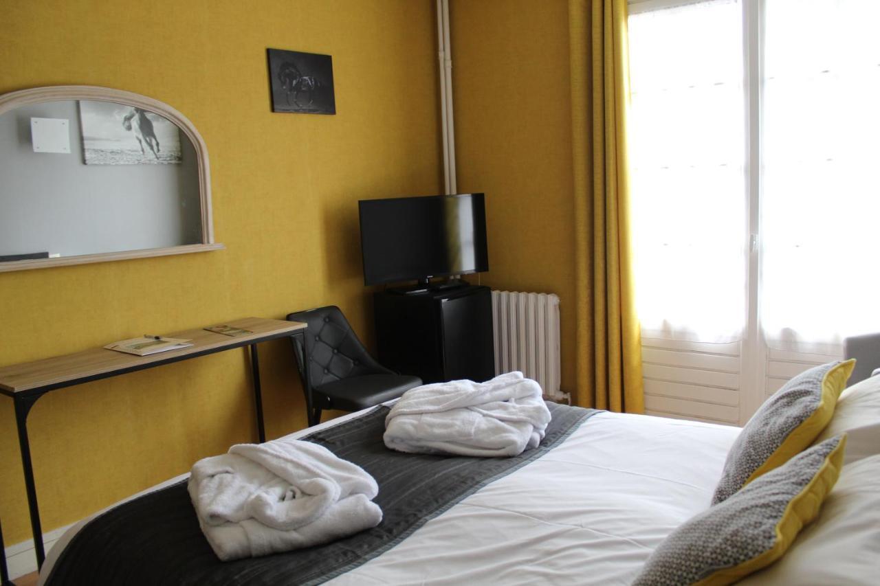 Hotel De L'europe, La Roche-posay